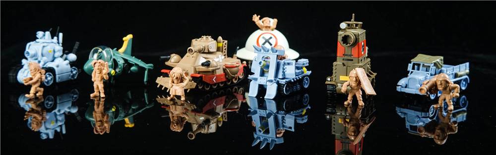 78模型评测,合金弹头sv001拼装玩具测评