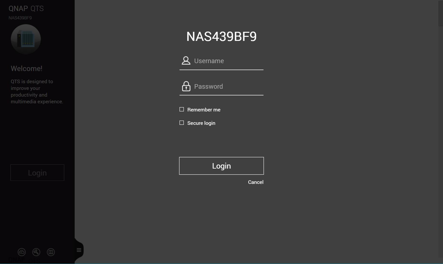 qnap威联通第三方软件,威联通qnap是什么