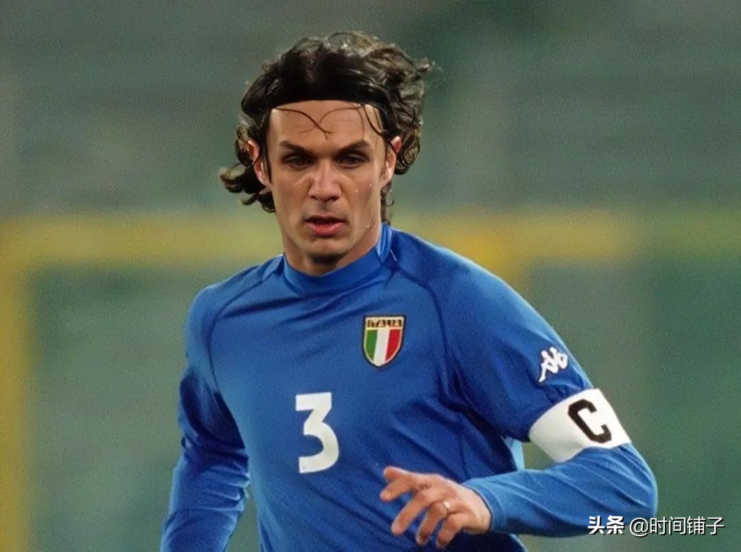 足球最强后卫马尔蒂尼,足球经典比赛马尔蒂尼