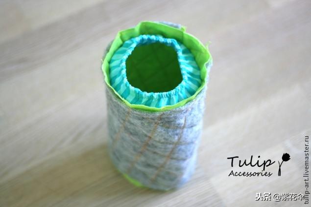 红姐水杯套的编织方法,水杯套的编织方法大全