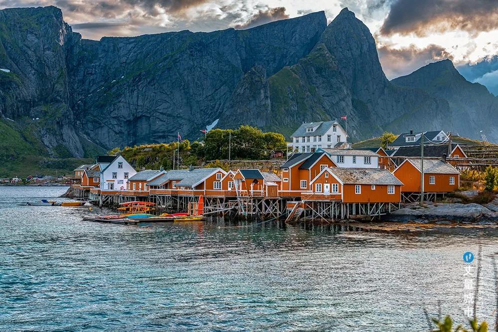 维京遇到全域旅游,美丽乡村、特色小镇一网打尽:挪威渔业史漫步