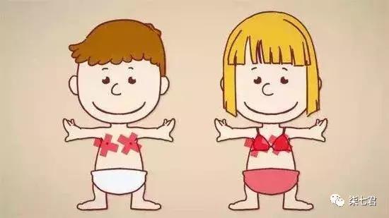 孩子总摸自己私密部位,怎么办?