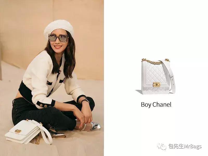 chanel必买的经典款式,这一季的chanel美爆了