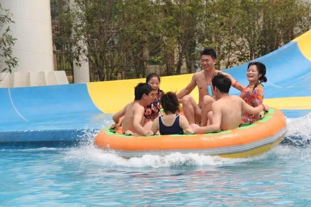 郑州晚上适合去的水上乐园,郑州水上乐园什么时候去最好