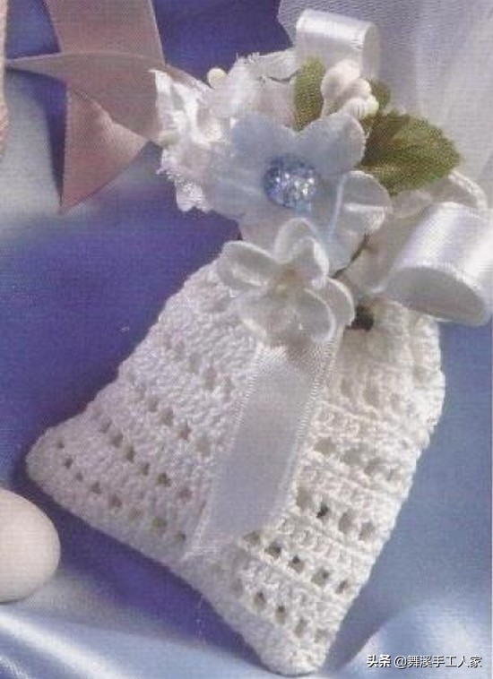 包包钩织教程最简单初学者,钩织包包初学者