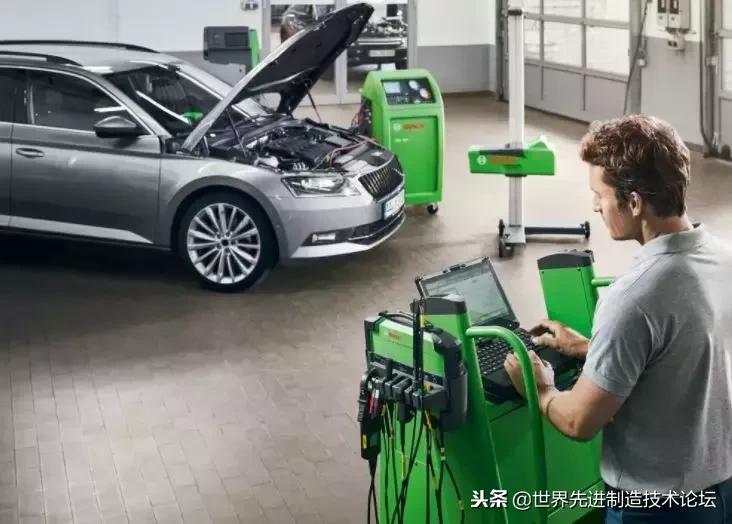 德国顶级工业巨头,工业巨头德国