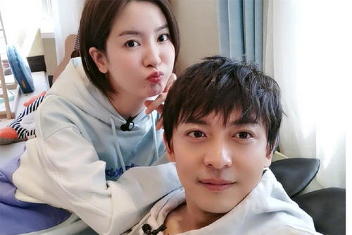 小燕子赵薇现状,两代小燕子