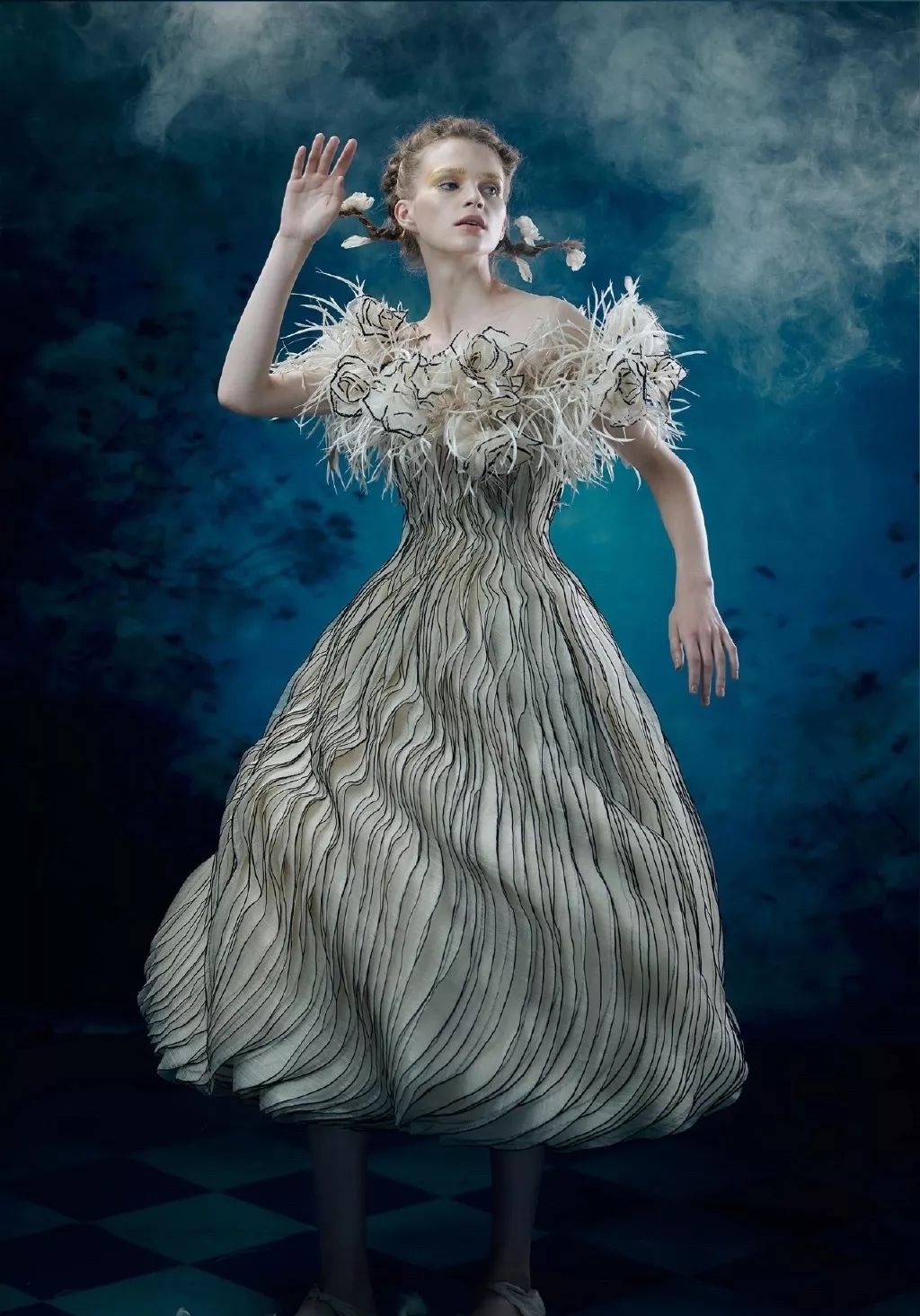 火出圈的中国风,火出圈的国风