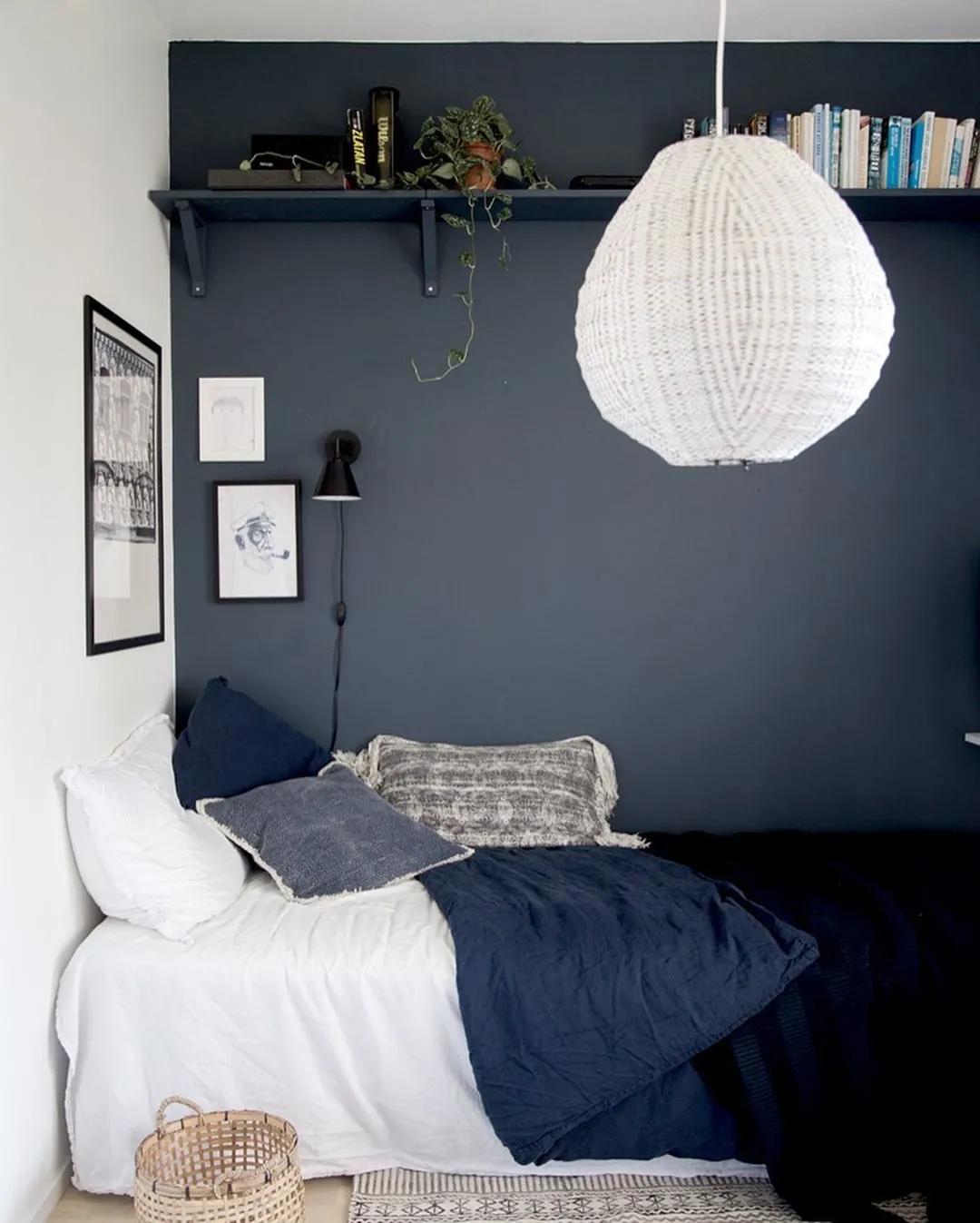 北欧家居博主,北欧网红ins风客厅