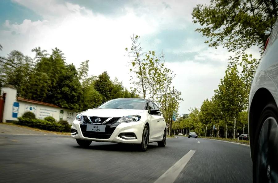 日产骐达试驾:新款上市增配喜人,家用很实在