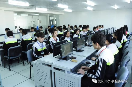 沈阳外事服务学校财经商贸系,沈阳外事服务学校是中专吗