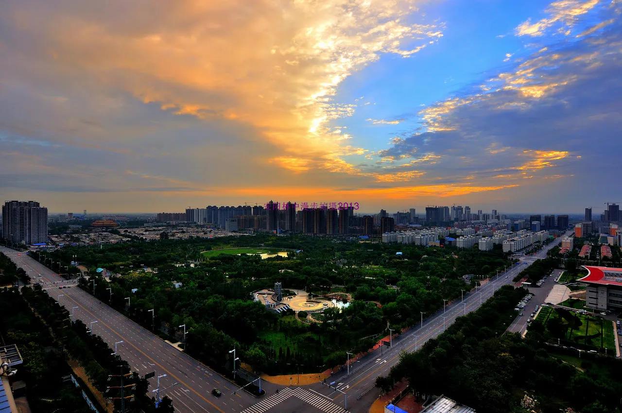 安阳村名与历史,安阳徐家桥村名的由来