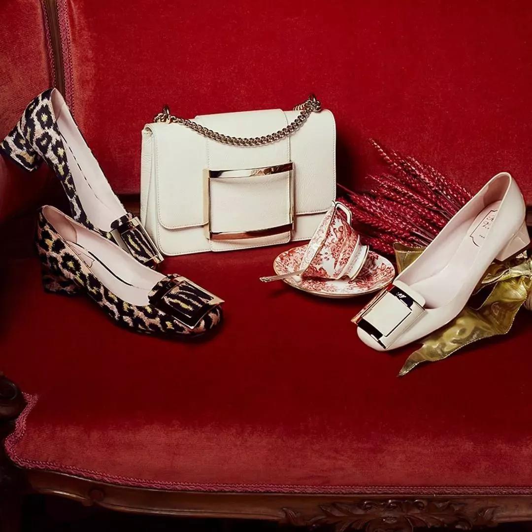 火了100年的初恋鞋,到现在刘雯还在穿它!