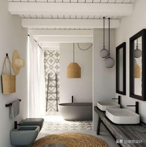 卫生间十大经典案例,卫生间案例分析图