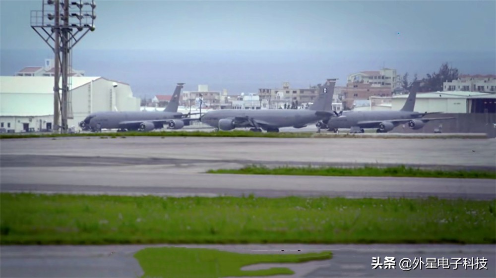 日本冲绳美军嘉手纳空军基地之旅,日本嘉手纳基地事件