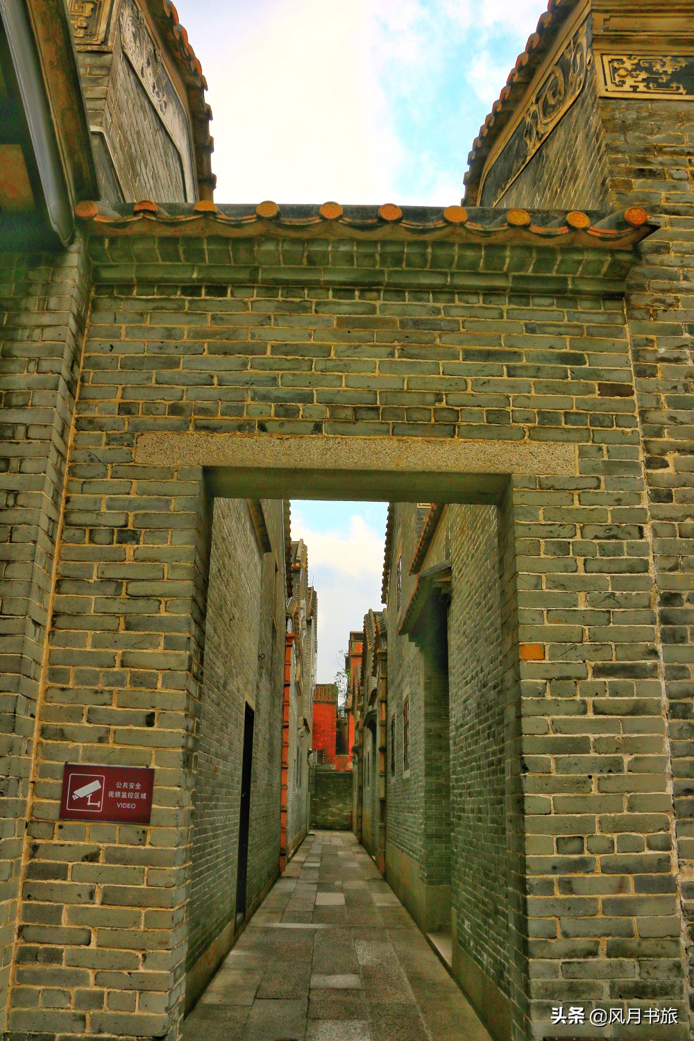 广东佛山百岁名园40年建成，关山月题名，罗哲文称它岭南第一园