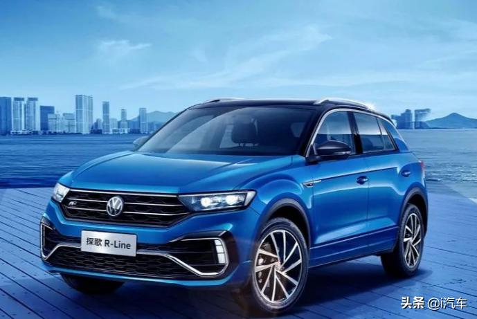 2022款探歌敞篷版德国卖多少钱,t-roc探歌敞篷版视频无水印素材