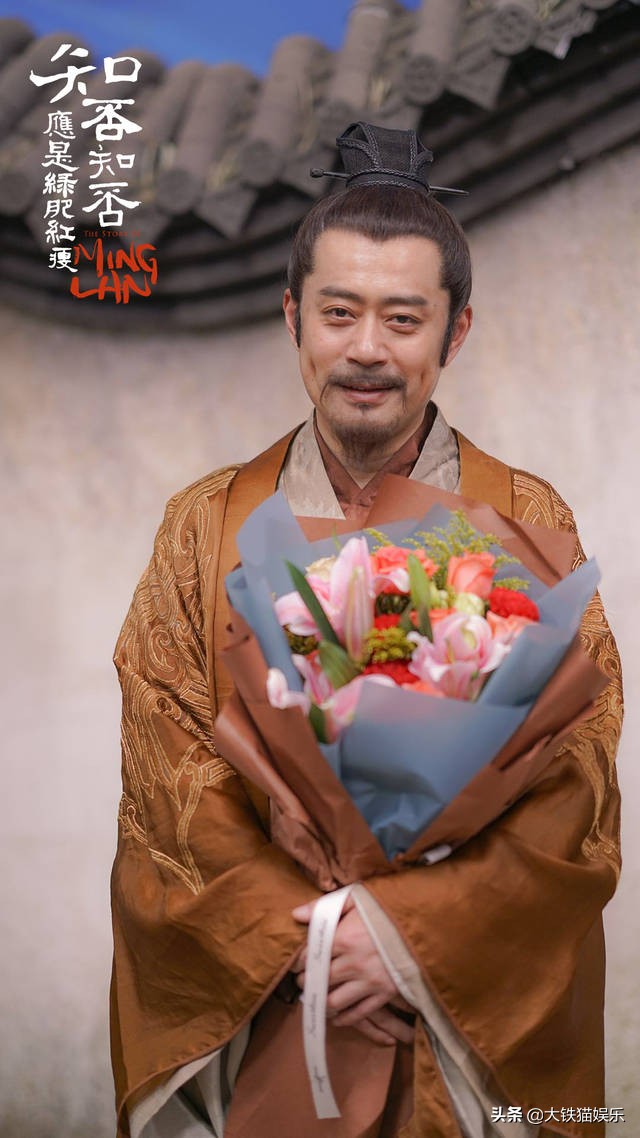 有酒窝的“大叔”只服这4位，不仅笑起来甜，辨识度高，还特耐老