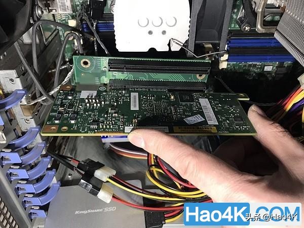 nas盘位扩展,nas能外接硬盘柜实现无限扩容么