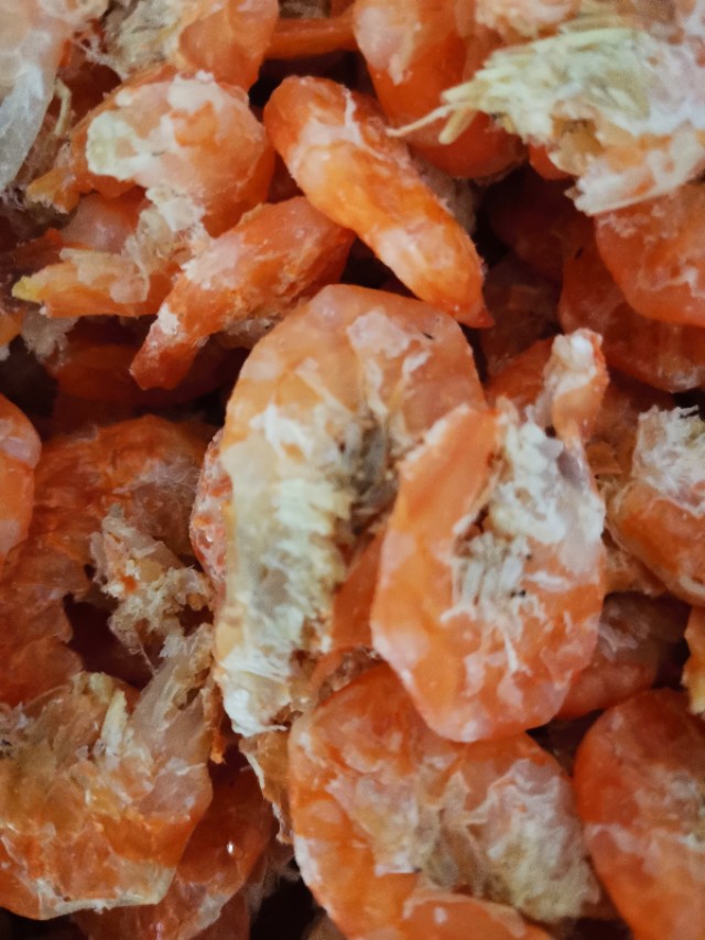 如何挑选优质虾仁,如何挑选干虾仁的方法