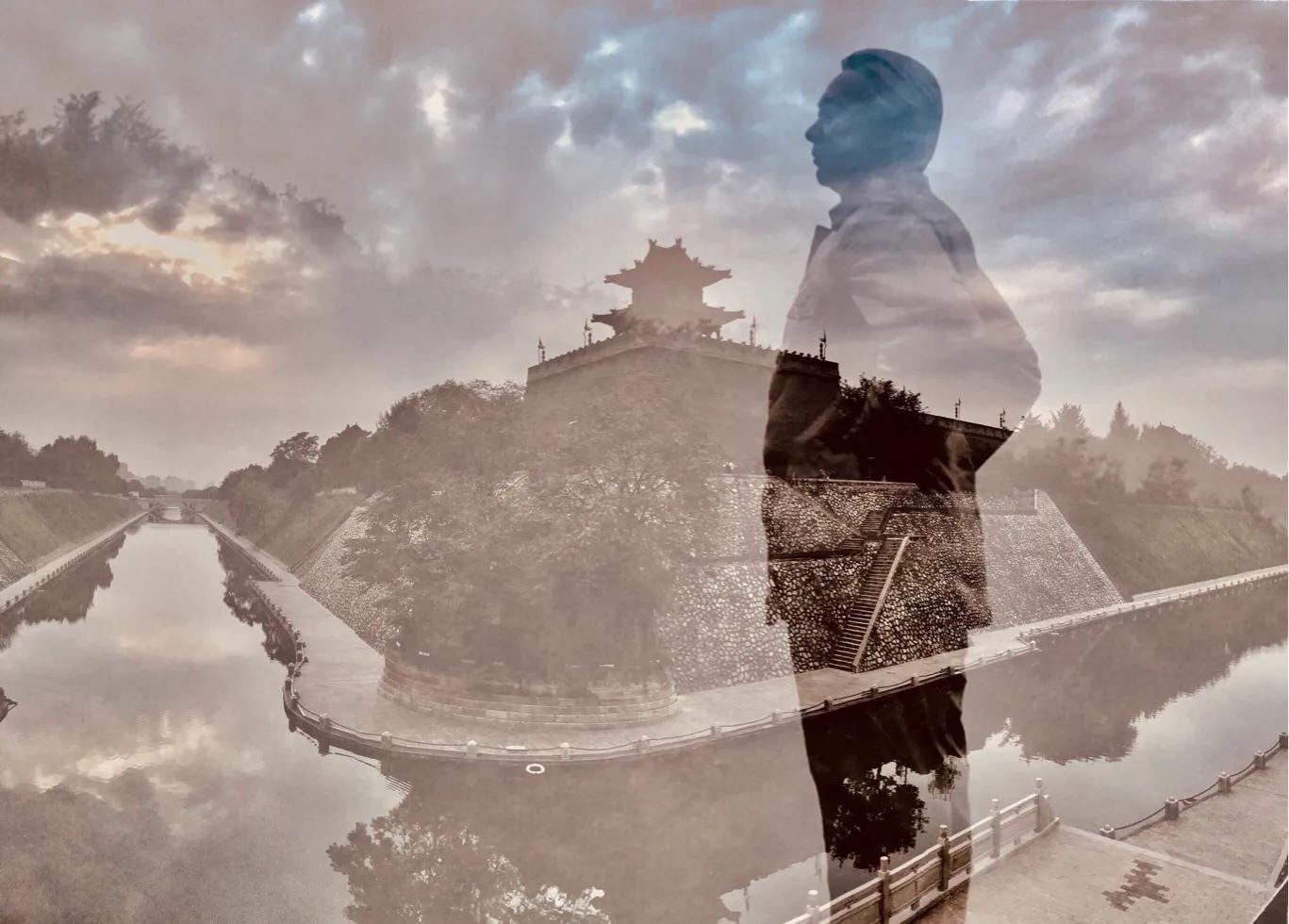 从洪都到首都,帝都到红都的图片