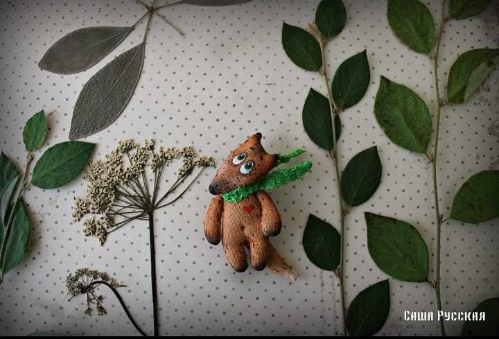 国外艺术家的布艺玩偶作品，非常有创意和想象力