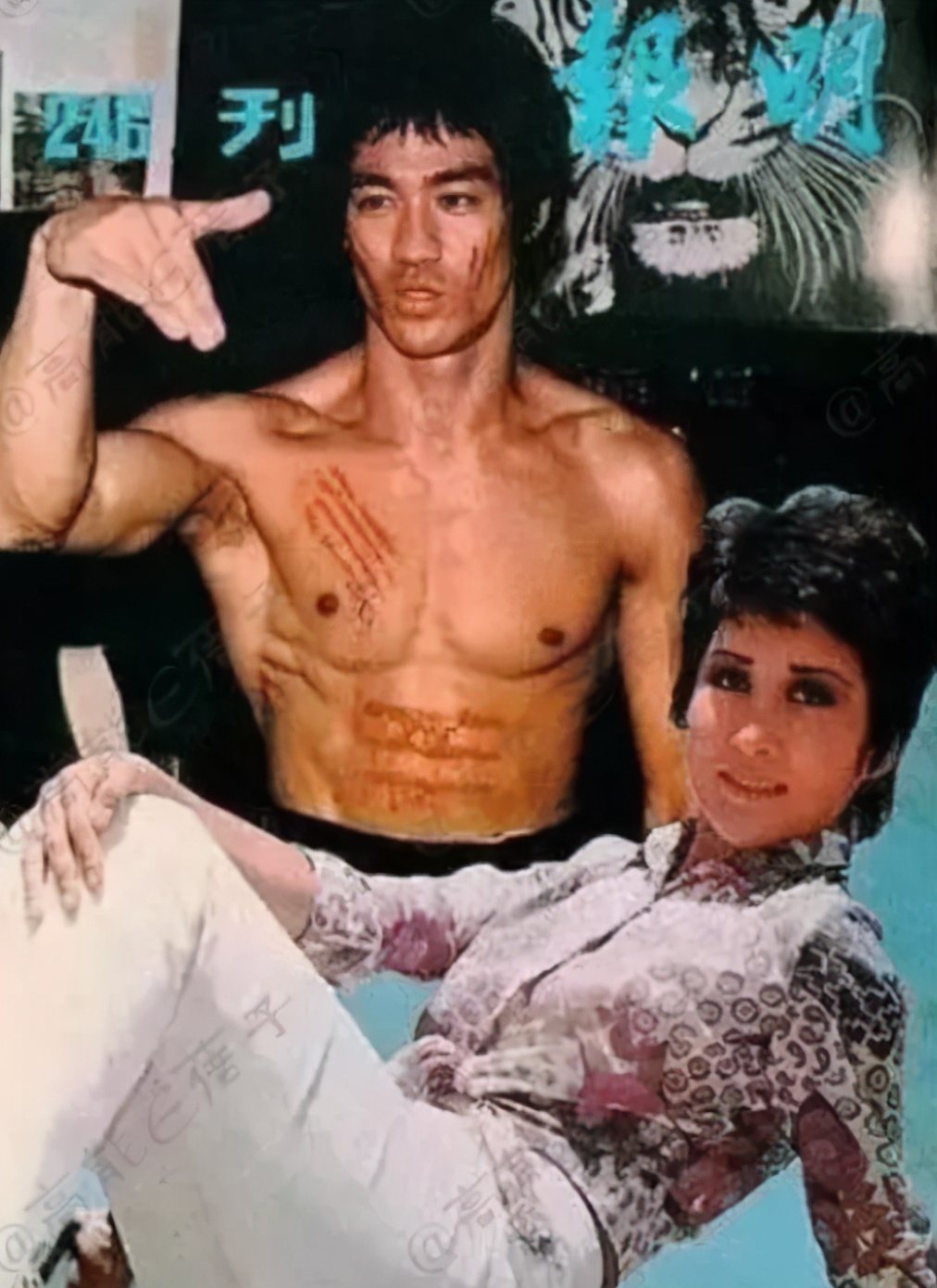 逼成龙下跪、掌掴曾志伟、封杀张柏芝？深扒向氏夫妇叱咤港圈史