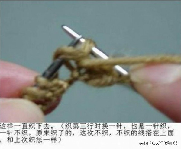 毛线帽子女款老人钩针,中老年女士毛线帽子冬季教程