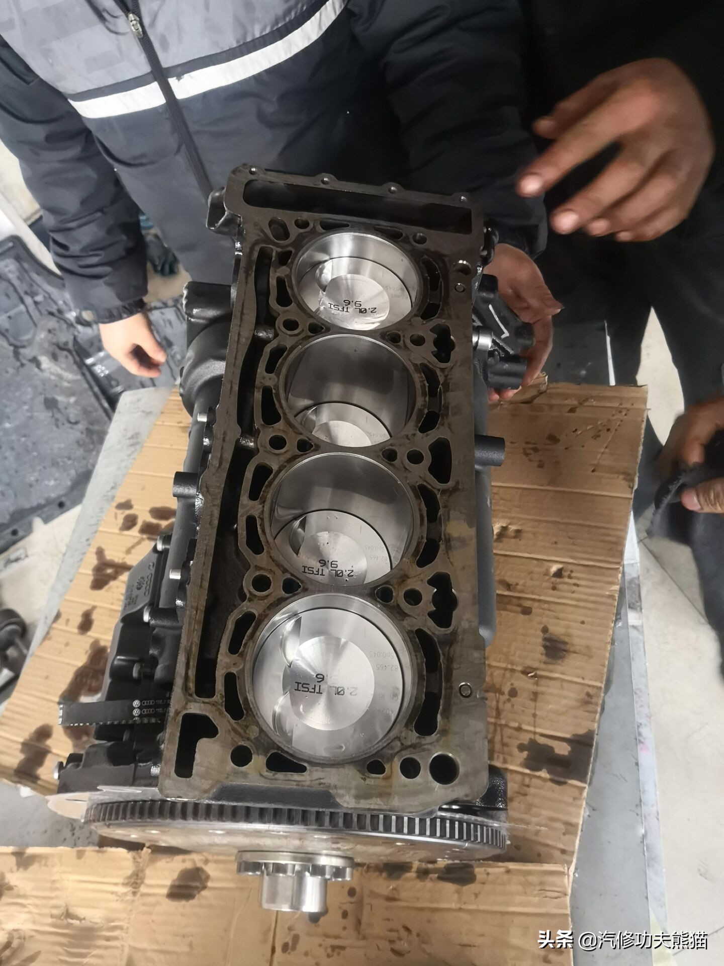 十年的奥迪q5维修,10年奥迪q5烧机油能解决吗