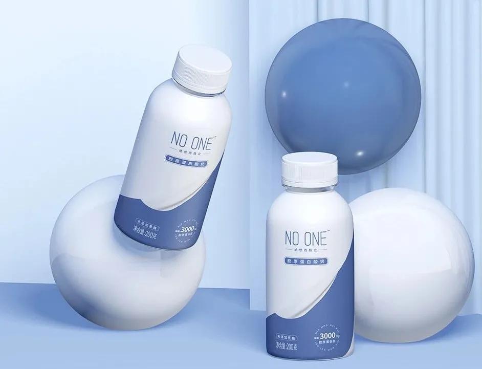 立足青藏高原优质奶源,牛毛黑黑用功能乳品抢占低温酸奶长尾市场