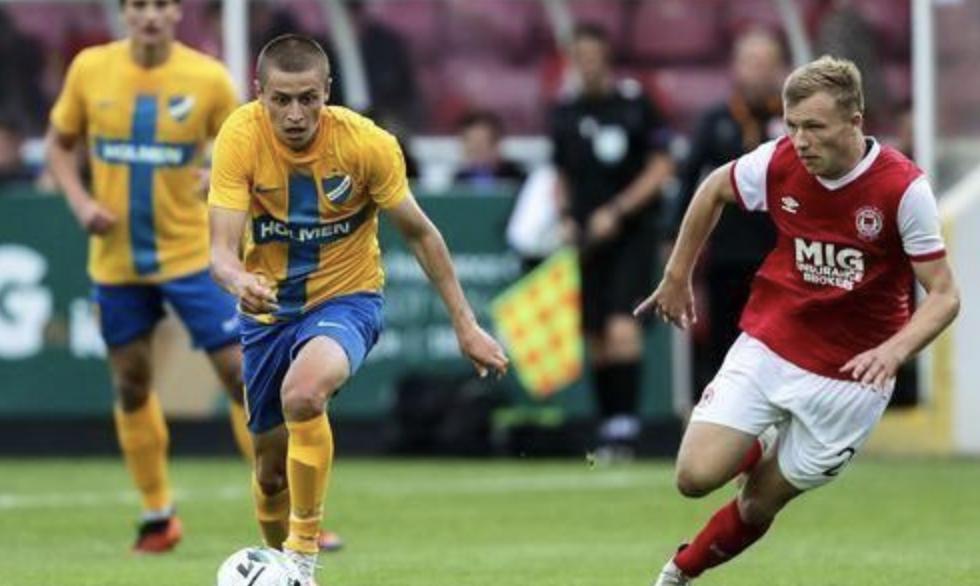 瑞典超哥德堡北雪平分析,瑞典超北雪平对法尔肯堡