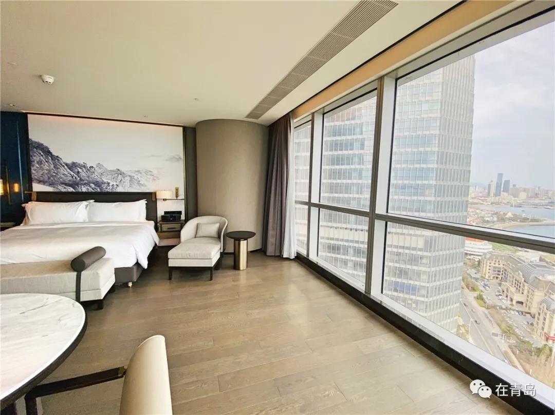 180m视角,270度无死角的超一线海景