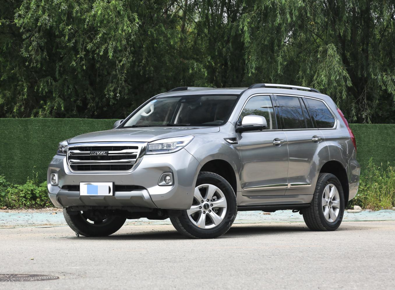 国产越野车之首哈弗h9究竟如何,国产越野车哈弗h9柴油版