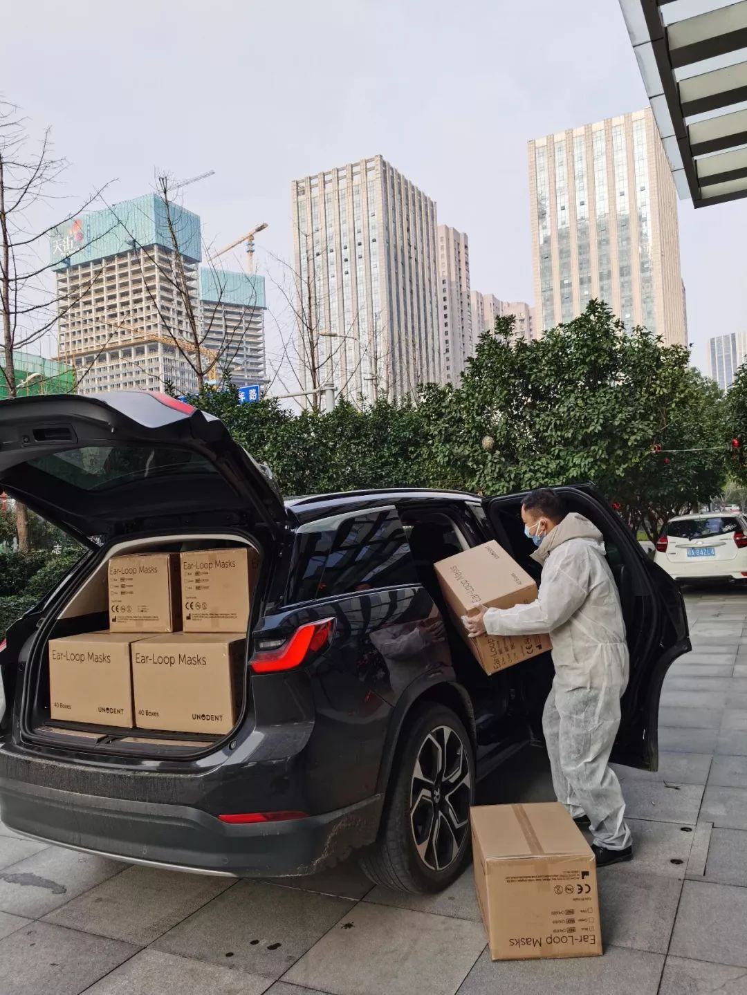 疫情各大车企应对措施,各车企如何参与抗击疫情