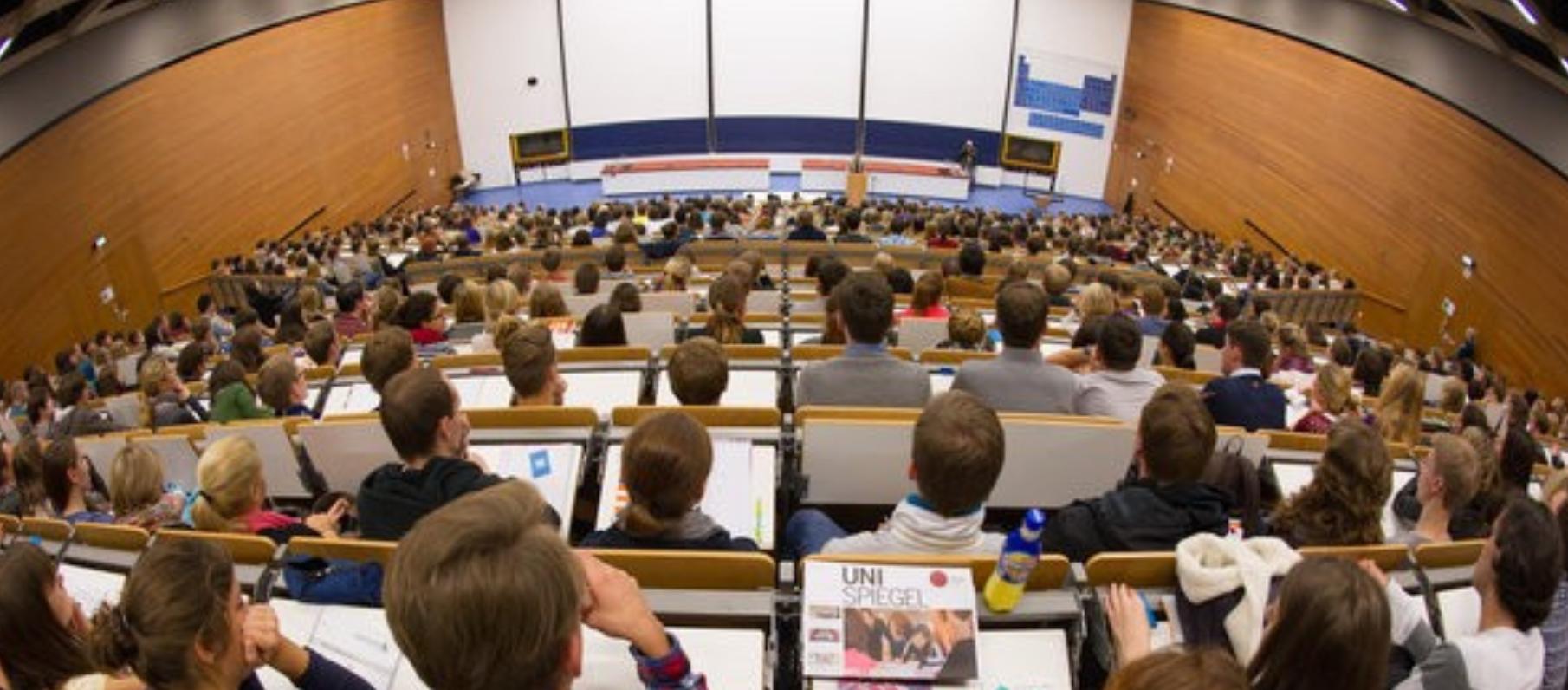 德国高校巡礼——海德堡大学