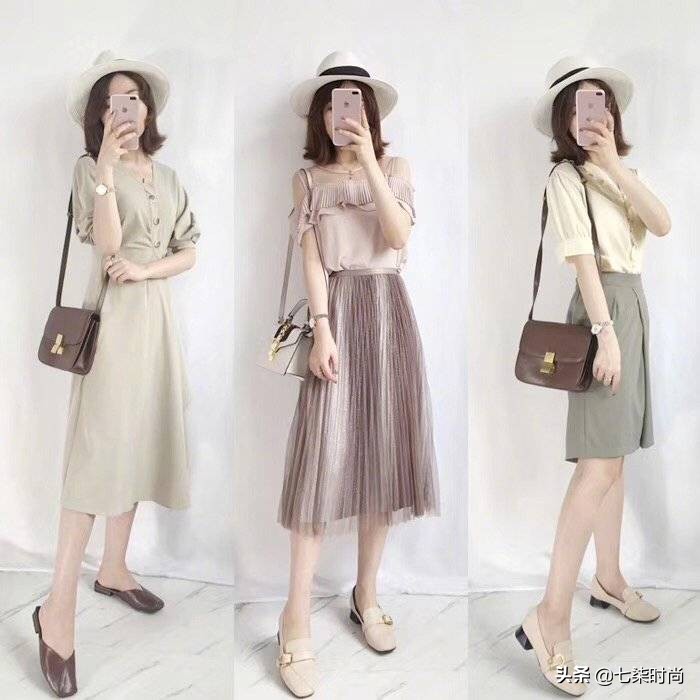 夏季小个子女生如何穿的精致,夏季小个子女生穿搭显高