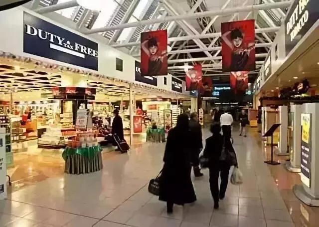 泰国机场免税店买什么最划算,全世界免税店哪里最便宜