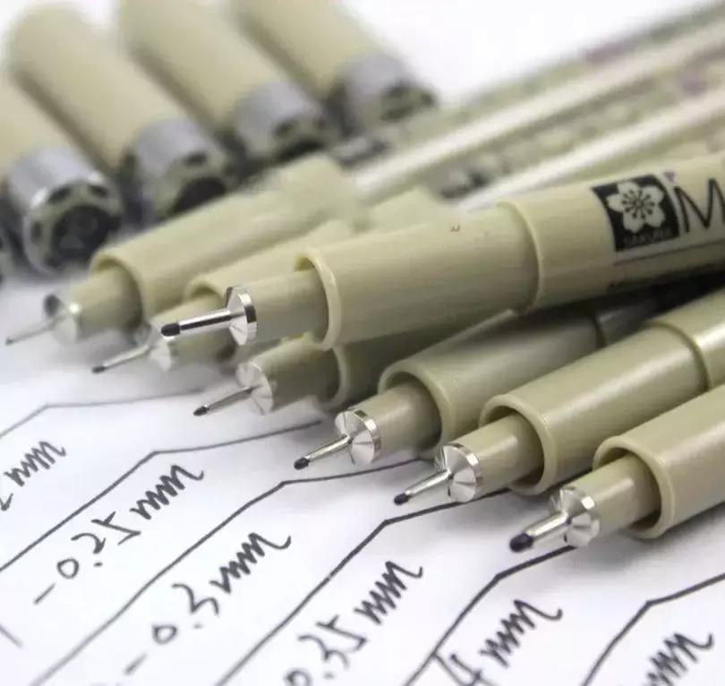 高级线描画花卉大全,花卉线描100种