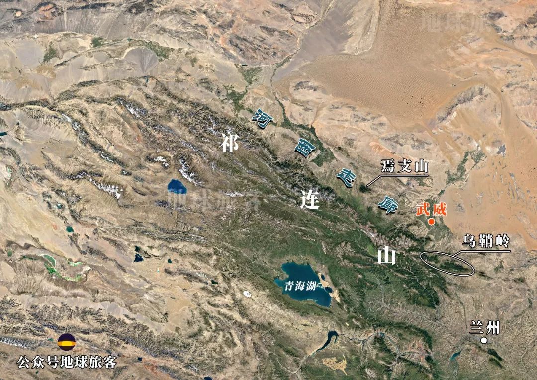 武威市是中国第三大城市吗,武威作为丝绸重镇