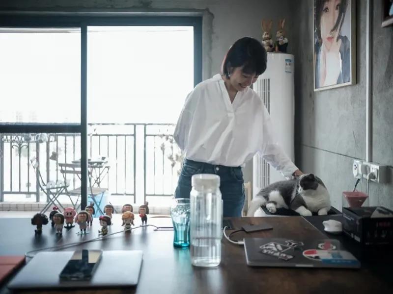 情侣住400平大平层,住大平层有多爽