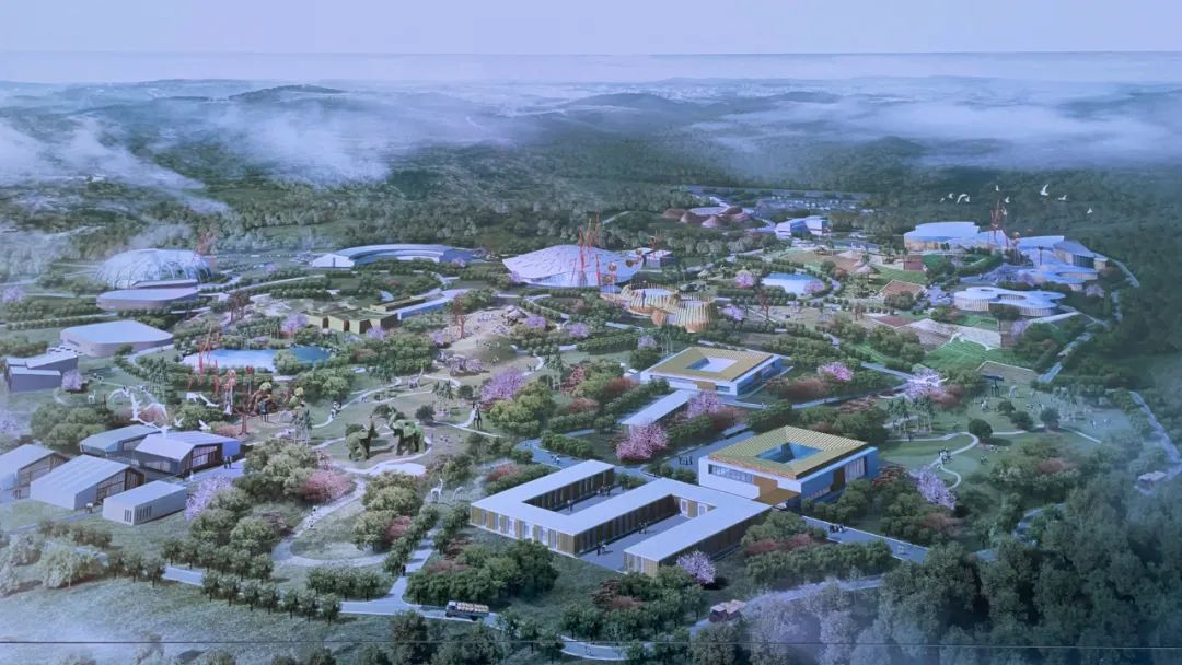 文化氛围争第一，净月的路子有多野？