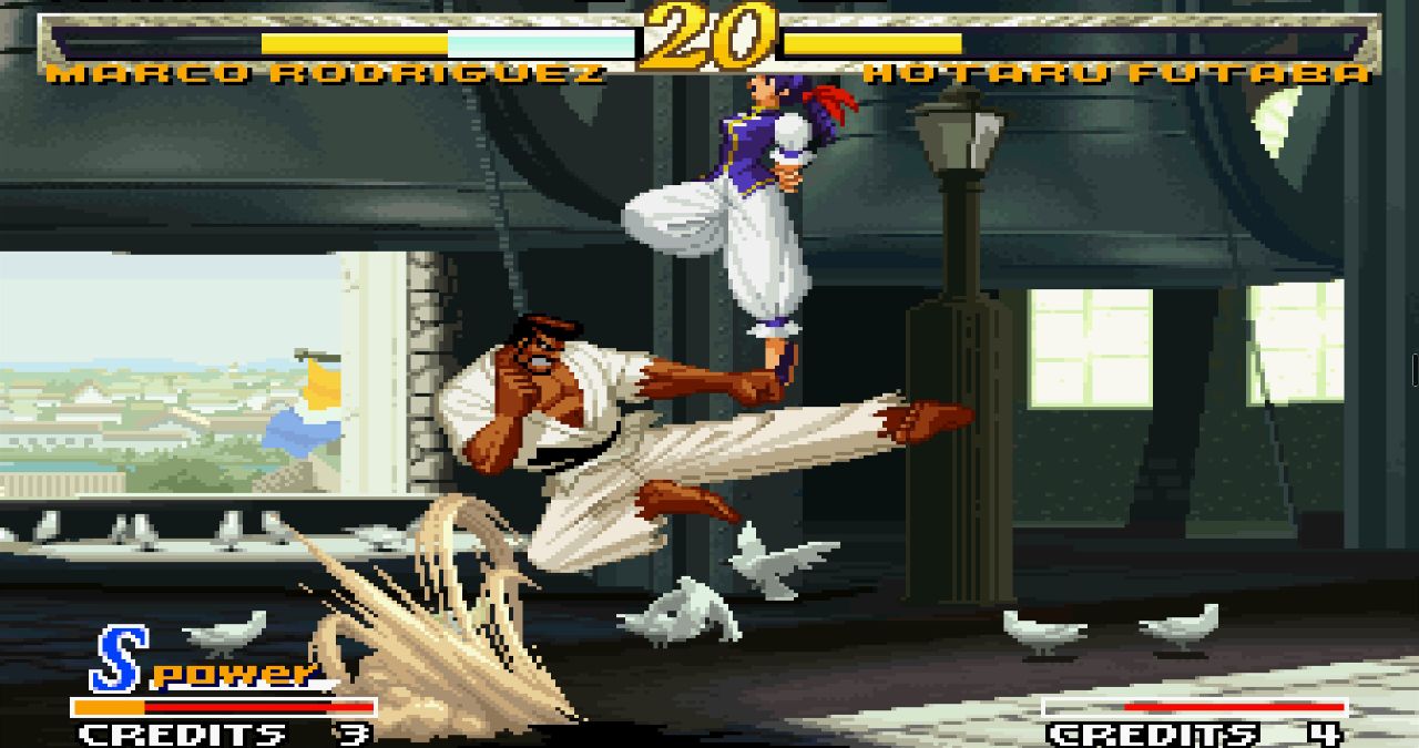 拳皇97屠蛇版坂崎良打升龙出招表,97拳皇风云再起坂崎良大招