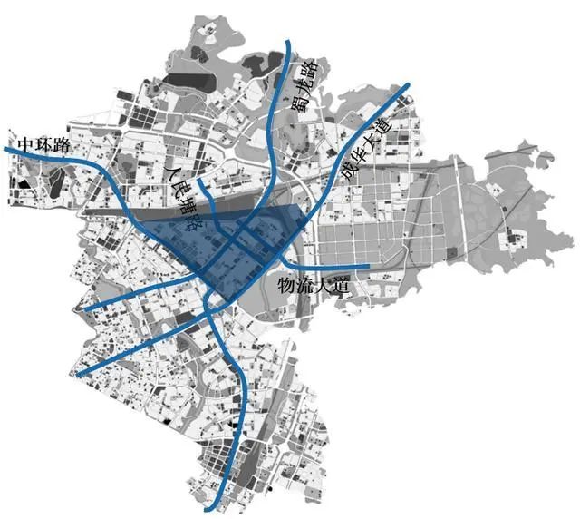 去“二仙桥”，不光只有“成华大道”