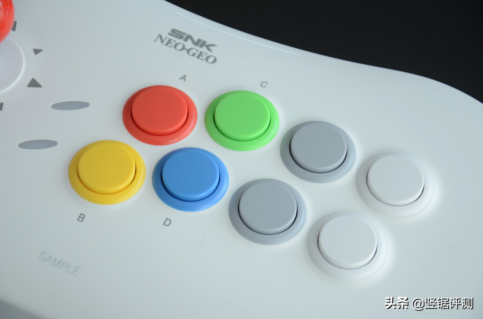 snk摇杆街机,snk街机控制器