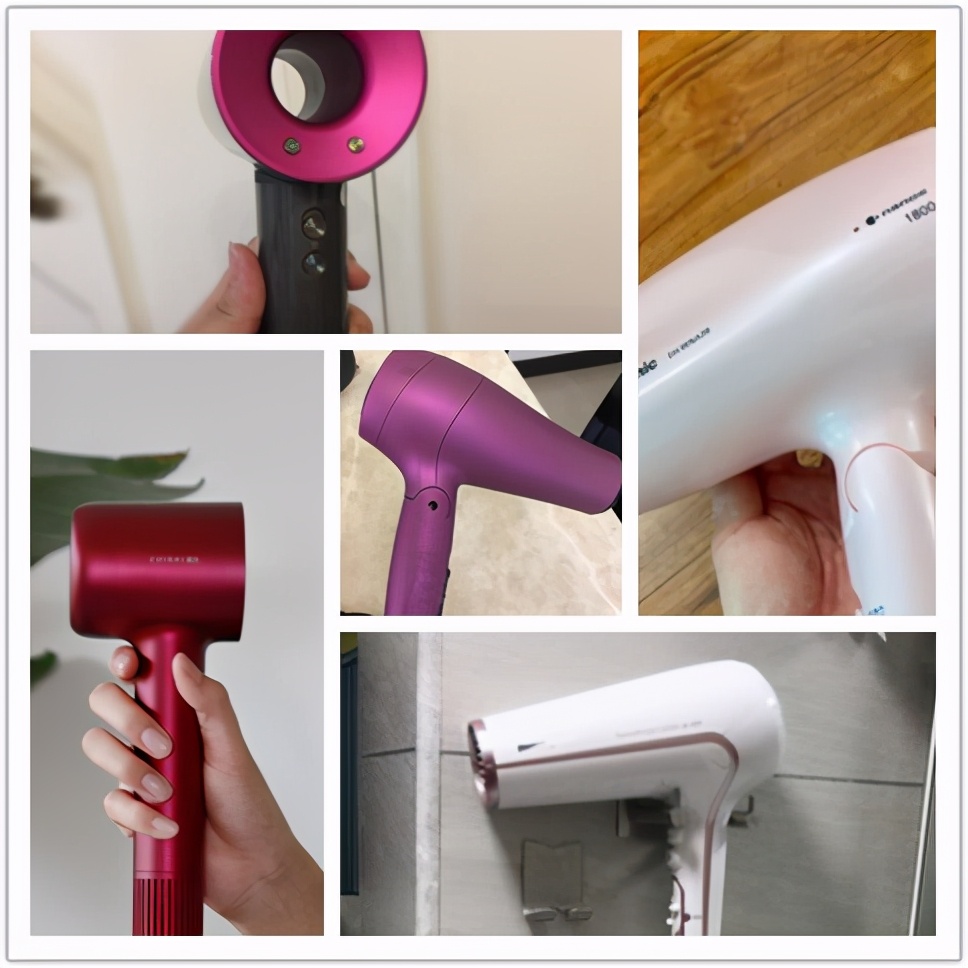 5合一吹风机评测,吹风机测评5合1