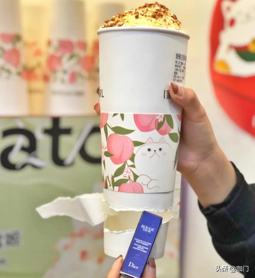 超火爆的盲盒奶茶,盲盒奶茶商家怎么赚钱