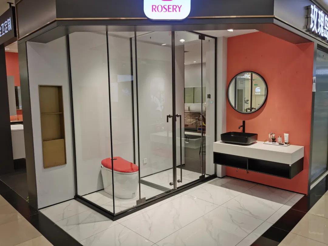 冬季洗澡淋浴房好用吗,家庭淋浴房冬天洗澡冷不冷