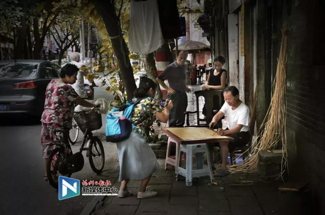 这里是福州英语,如今的台江