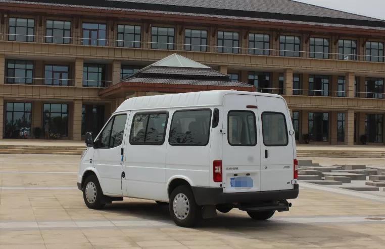 江铃特顺为啥卖旧车的多,新款国六江铃特顺到底能不能买