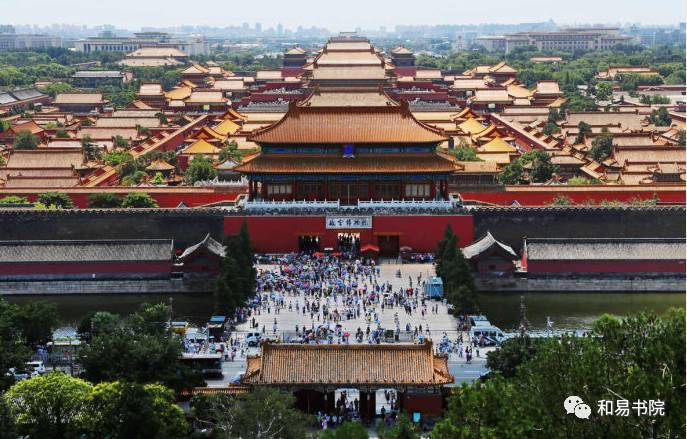 北京城为什么叫北京城,揭秘北京城神秘风水布局